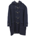 Burberrys Duffel Coat Navy