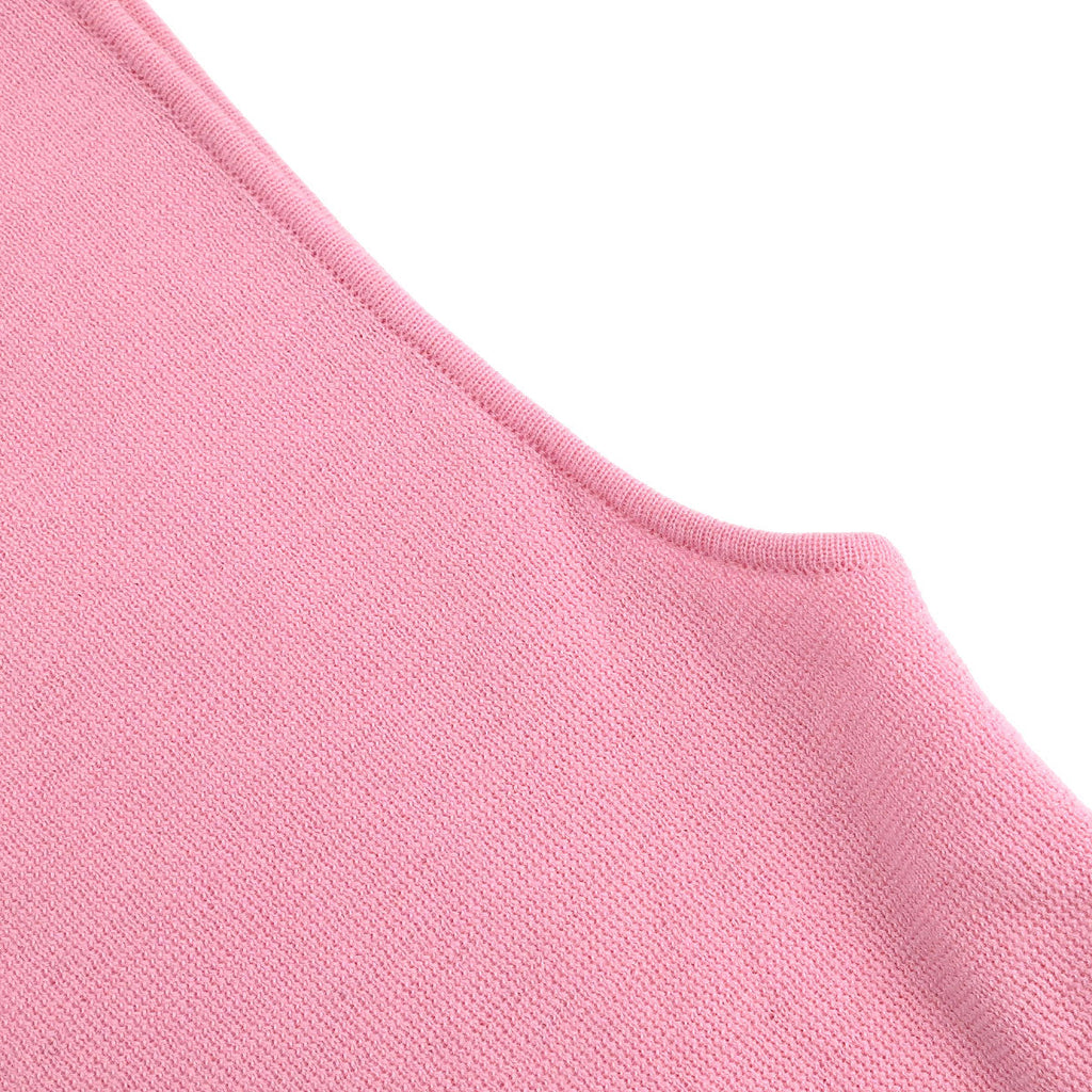 Chanel 2002 Sleeveless Tank Top Pink #38
