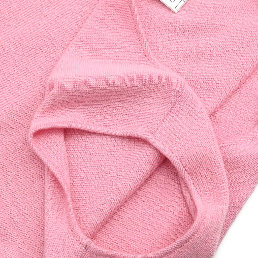Chanel 2002 Sleeveless Tank Top Pink #38