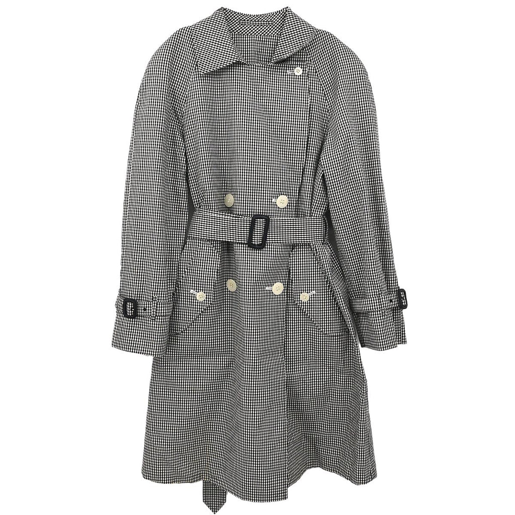Burberrys Trench Coat Black #32
