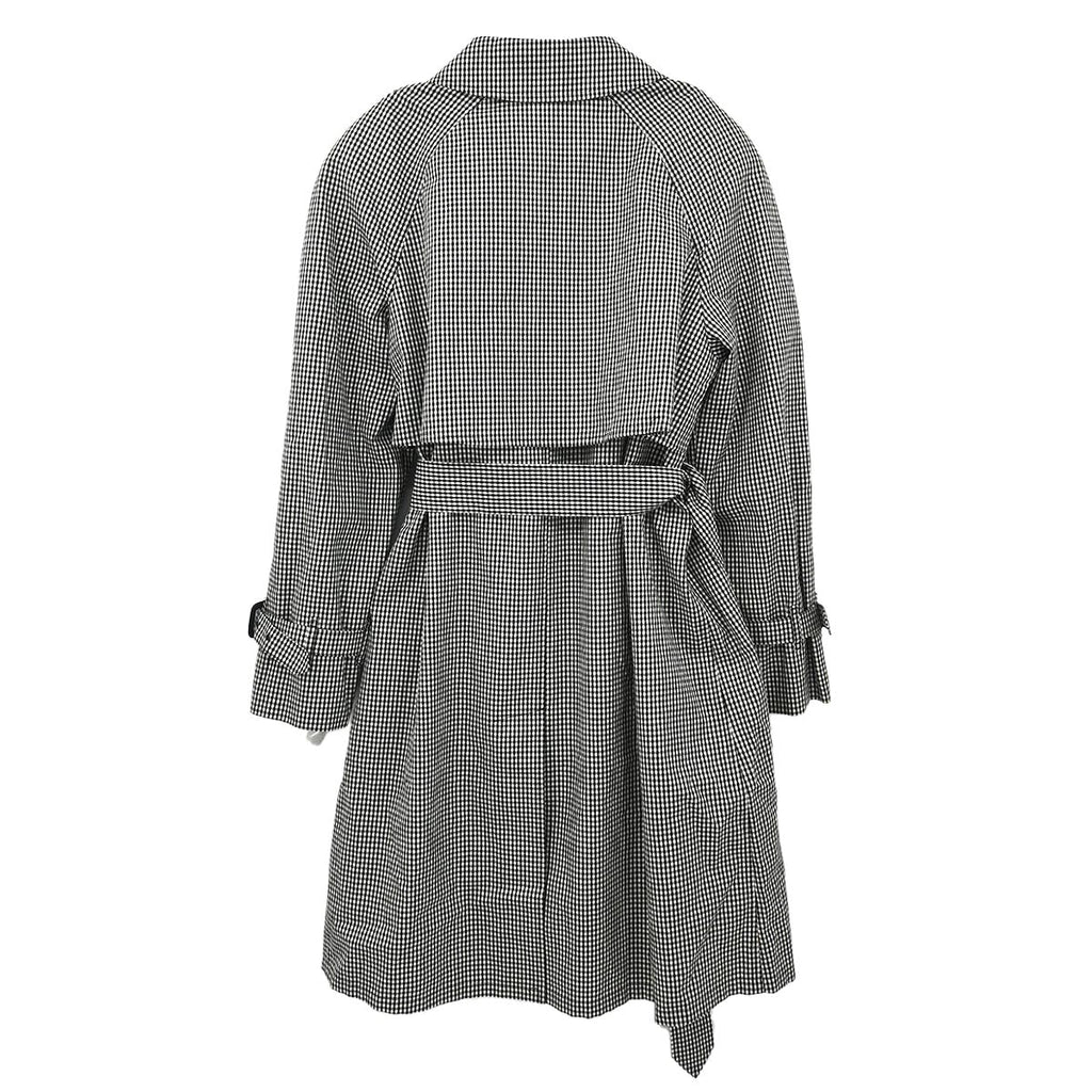 Burberrys Trench Coat Black #32