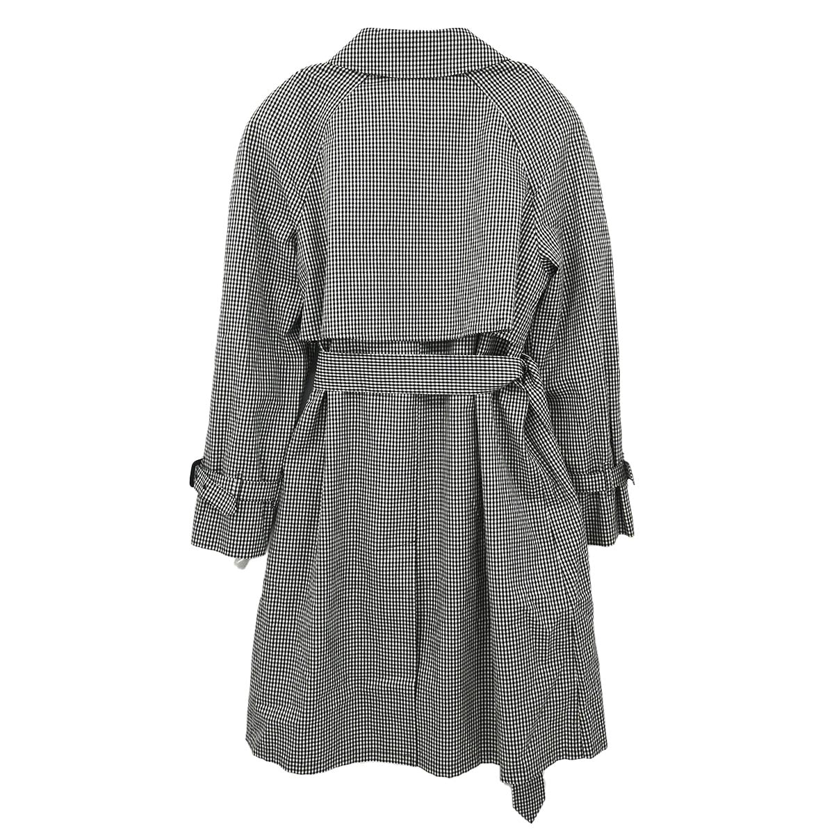 Burberrys Trench Coat Black #32