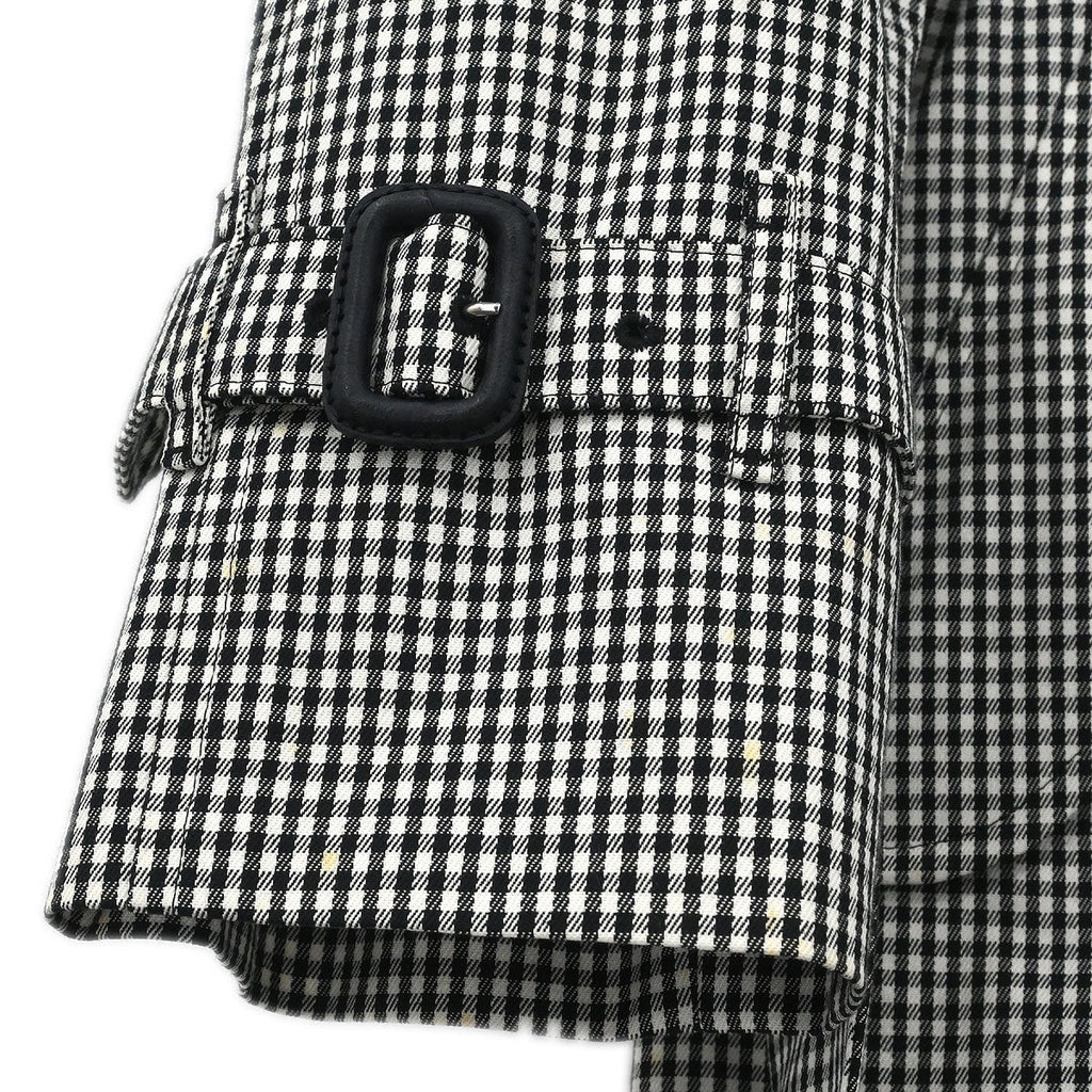 Burberrys Trench Coat Black #32