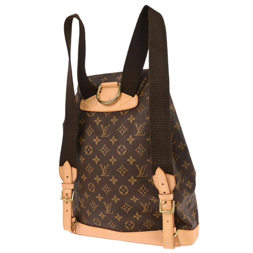 Louis Vuitton 1996 Monogram Montsouris GM Backpack M51135