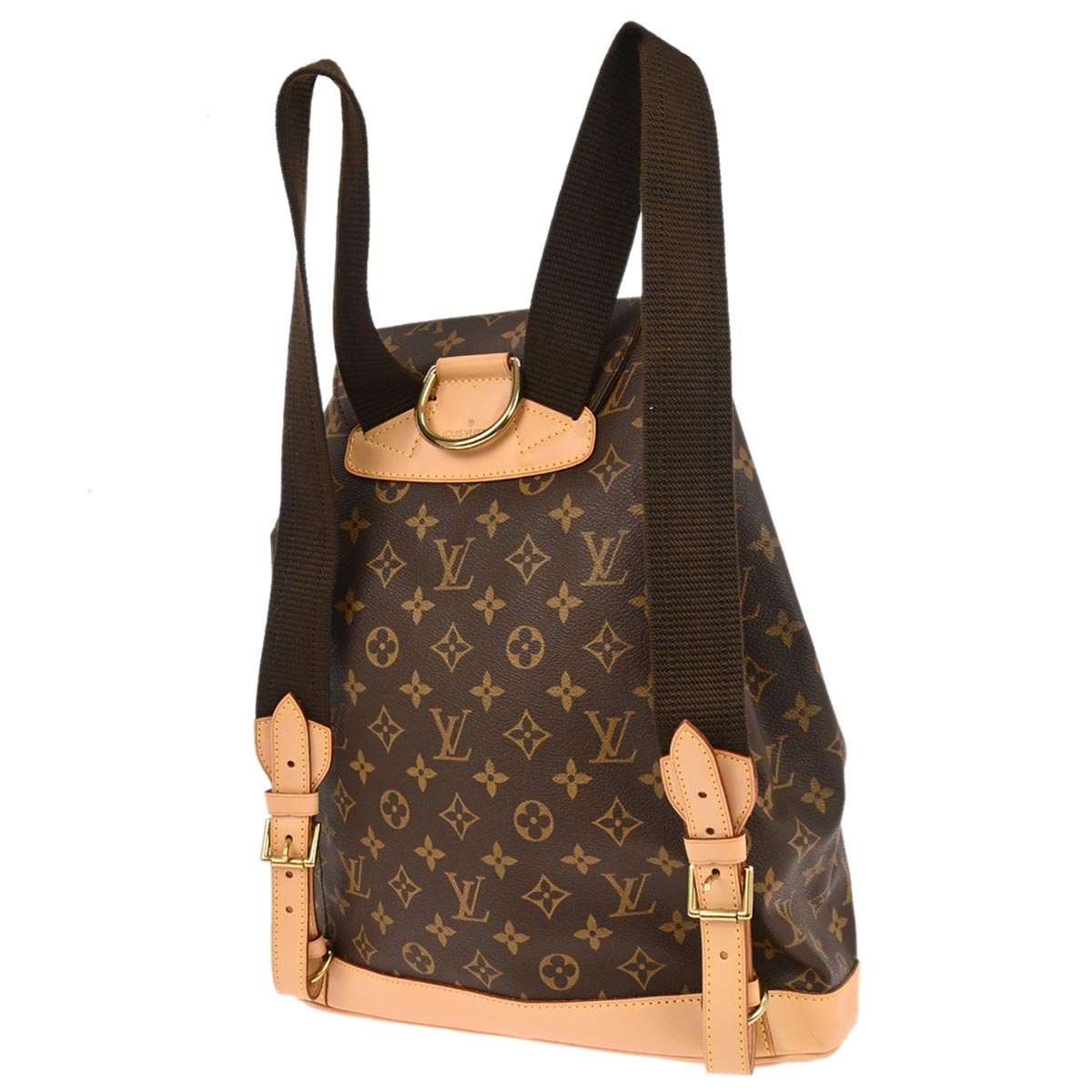 Louis Vuitton 1996 Monogram Montsouris GM Backpack M51135