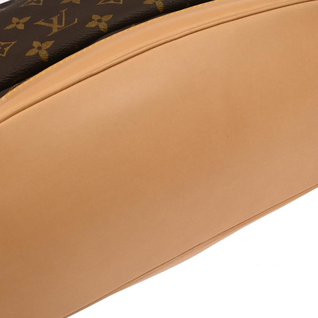 Louis Vuitton 1996 Monogram Montsouris GM Backpack M51135