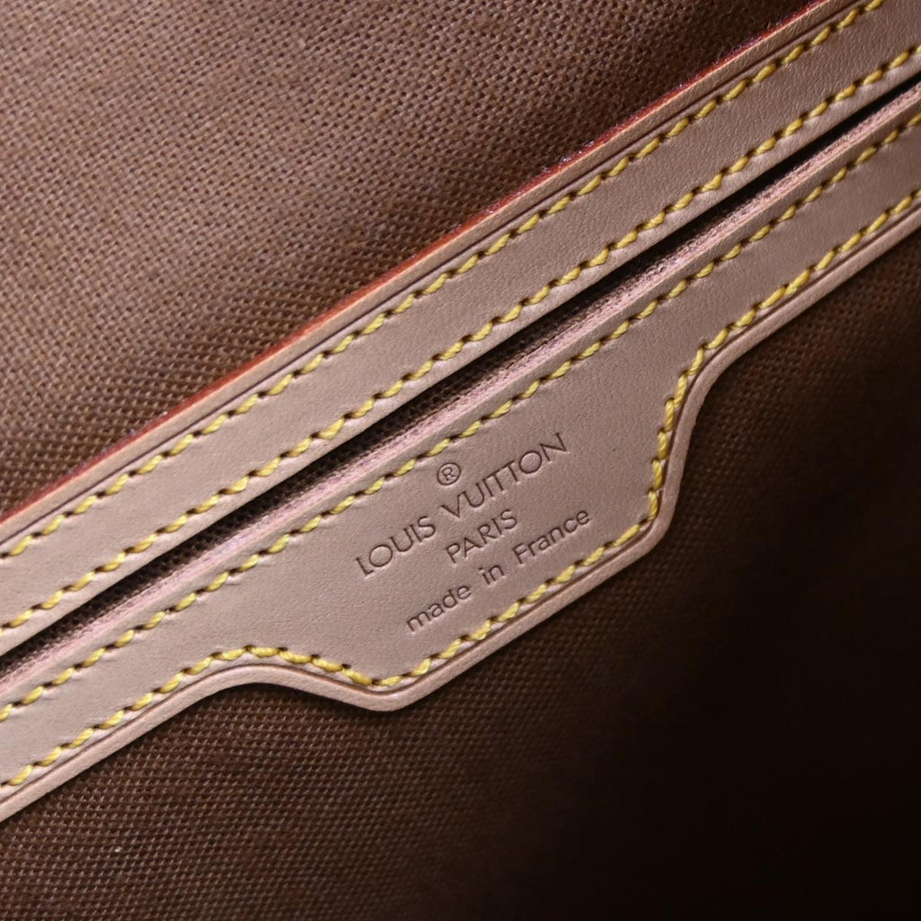 Louis Vuitton 1996 Monogram Montsouris GM Backpack M51135