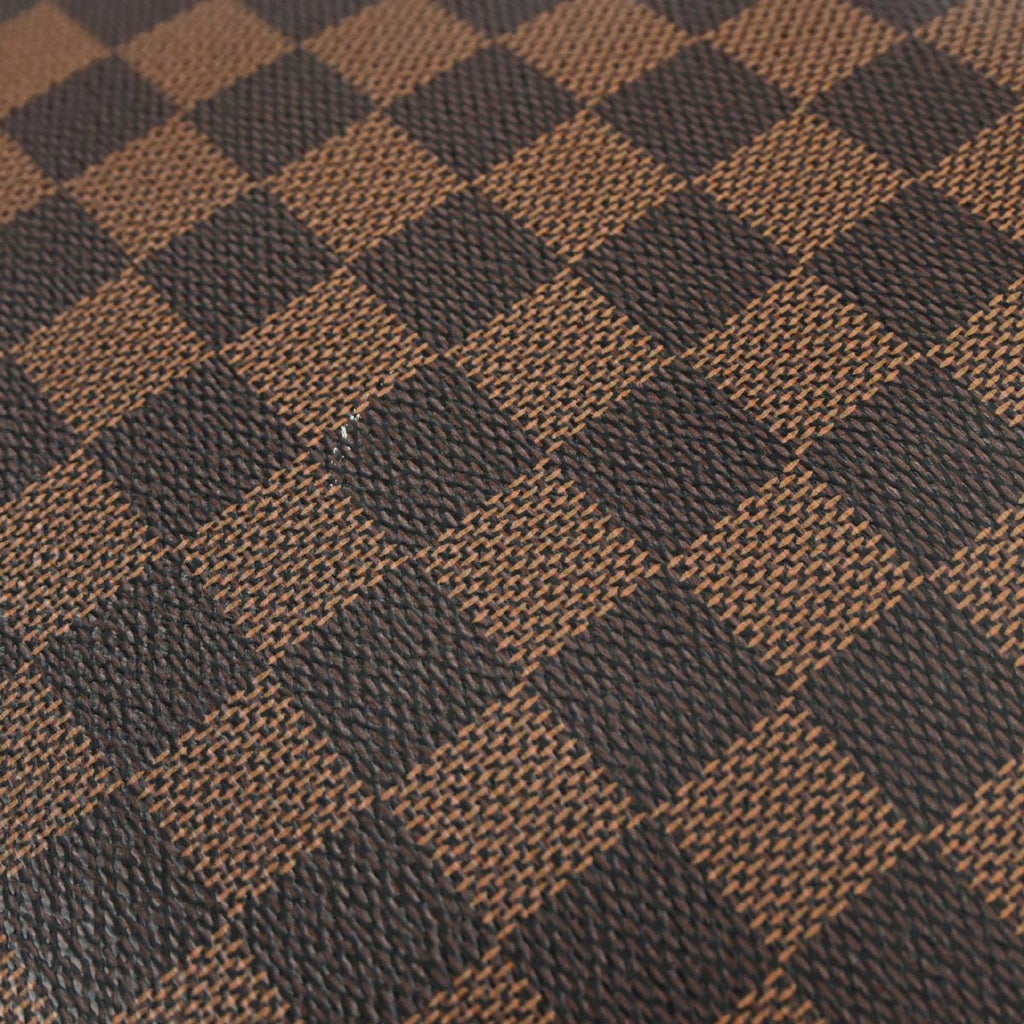 Louis Vuitton 2005 Damier Sac Plat Tote Handbag N51140