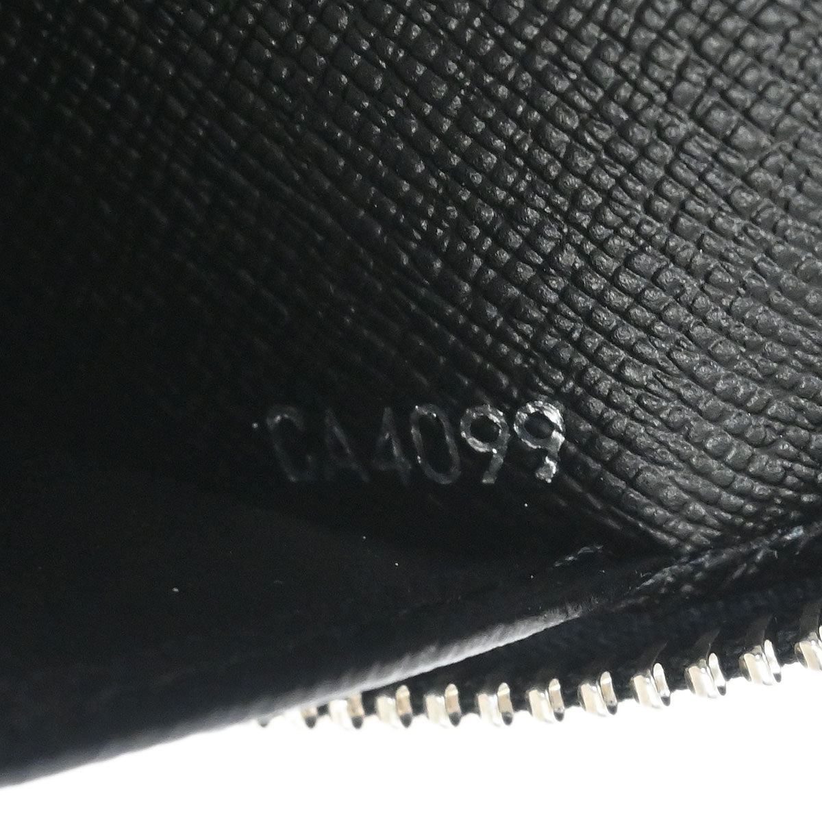 Louis Vuitton 2009 Damier Graphite Zippy Organizer Wallet N63077