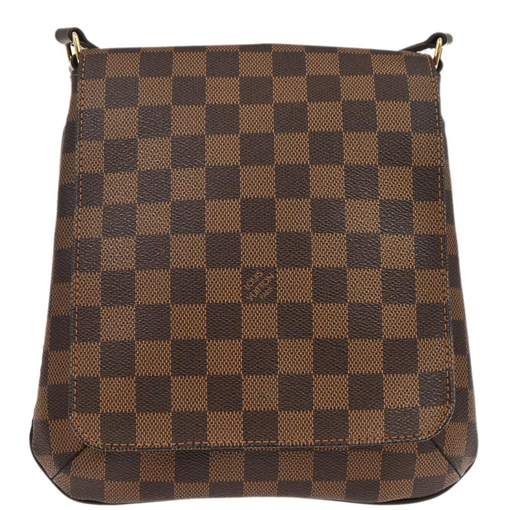 Louis Vuitton 2006 Damier Musette Salsa Long Strap Shoulder Bag N51300