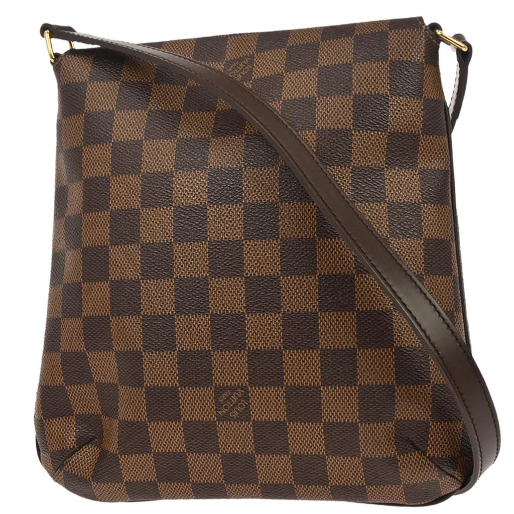 Louis Vuitton 2006 Damier Musette Salsa Long Strap Shoulder Bag N51300