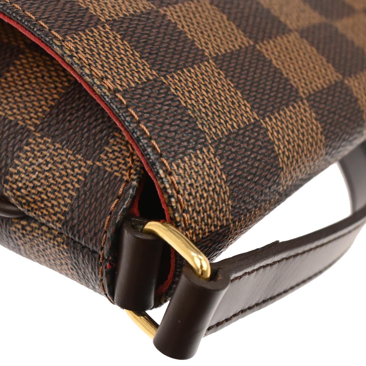 Louis Vuitton 2006 Damier Musette Salsa Long Strap Shoulder Bag N51300