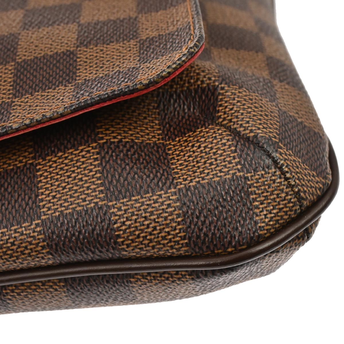 Louis Vuitton 2006 Damier Musette Salsa Long Strap Shoulder Bag N51300