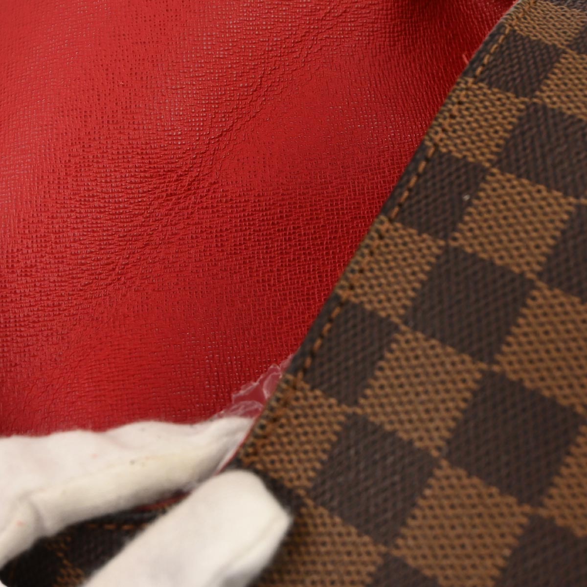 Louis Vuitton 2006 Damier Musette Salsa Long Strap Shoulder Bag N51300
