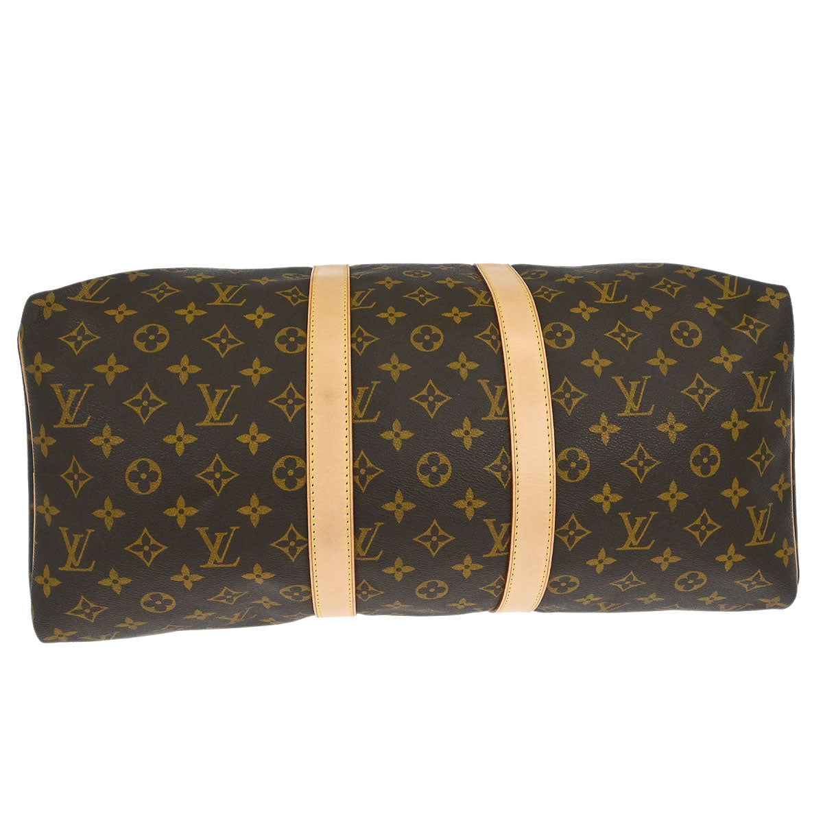 Louis Vuitton 1998 Monogram Keepall 45 Duffle Bag M41428