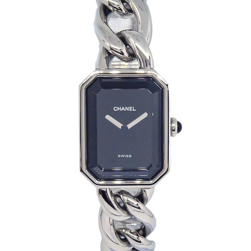 Chanel Premiere Watch Silver SS #L