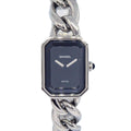Chanel Premiere Watch Silver SS #L