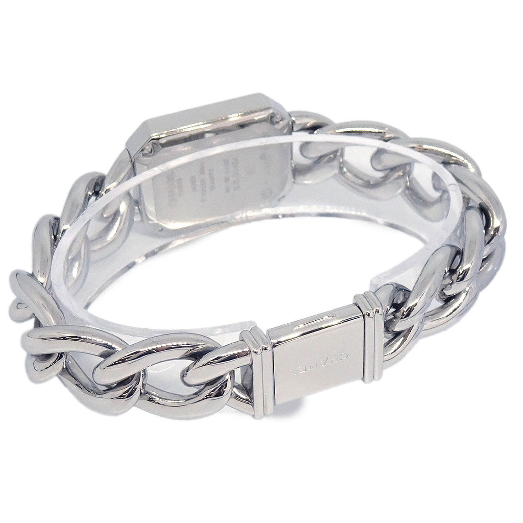 Chanel Premiere Watch Silver SS #L