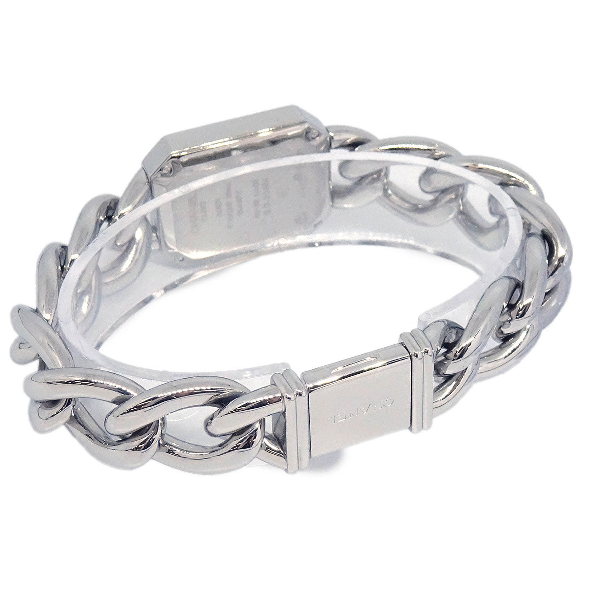 Chanel Premiere Watch Silver SS #L