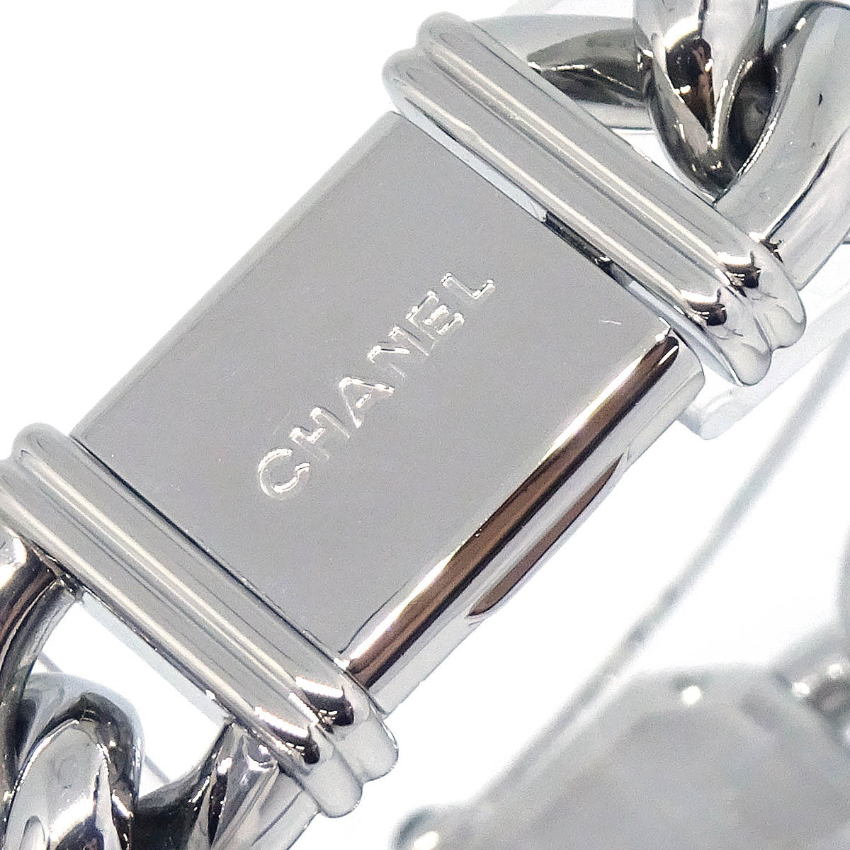 Chanel Premiere Watch Silver SS #L