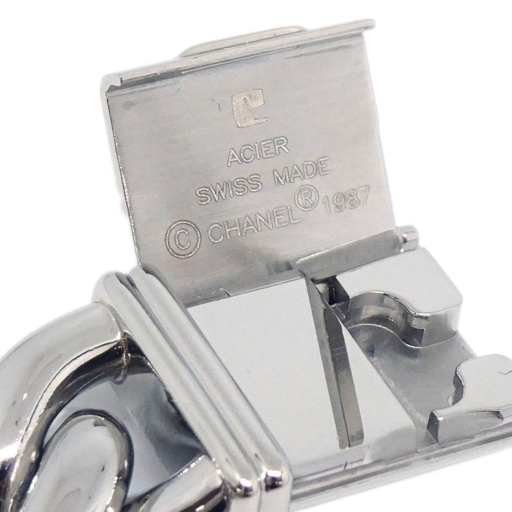 Chanel Premiere Watch Silver SS #L