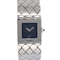 Chanel Matelasse Quartz Watch SS