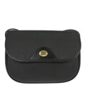 Christian Dior Black PVC Honeycomb Shoulder Bag
