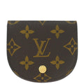 Louis Vuitton 2004 Porte Monnaie Gousset Coin Case Wallet M61970