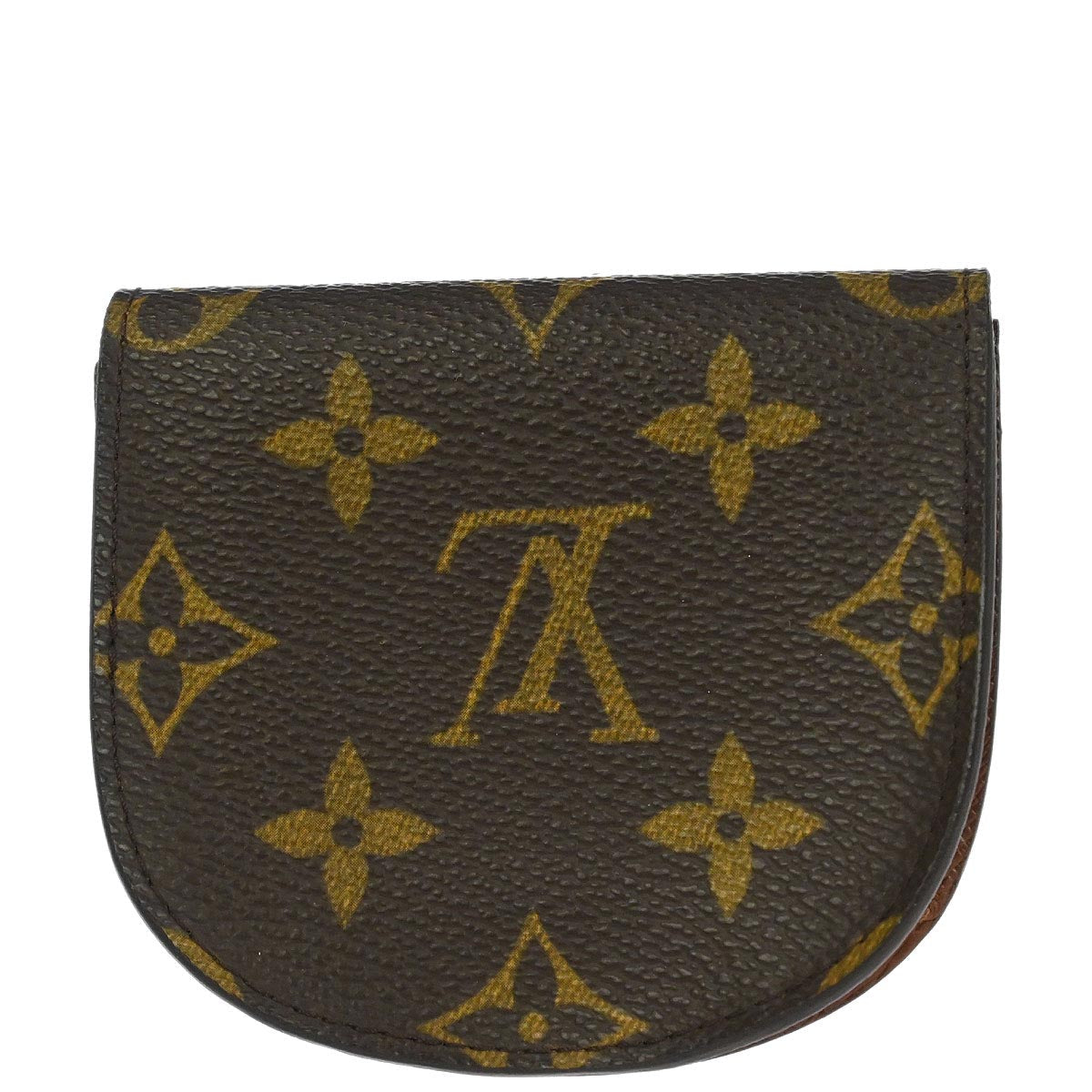 Louis Vuitton 2004 Porte Monnaie Gousset Coin Case Wallet M61970