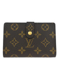 Louis Vuitton 2002 Monogram Portefeuille Viennois Wallet M61663