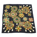 Chanel Black Scarf Small Good