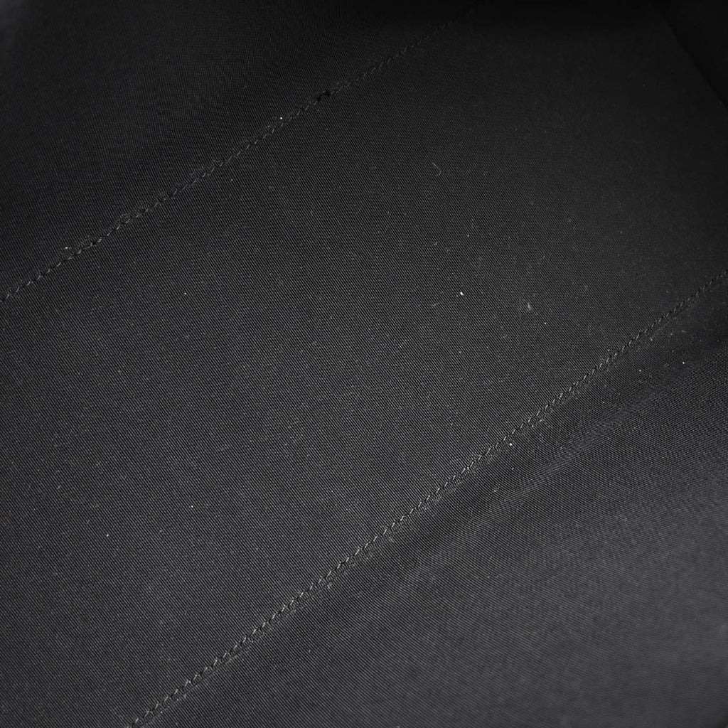 Chanel 2008-2009 Black Calfskin Executive Cerf 2way Shoulder Tote Bag