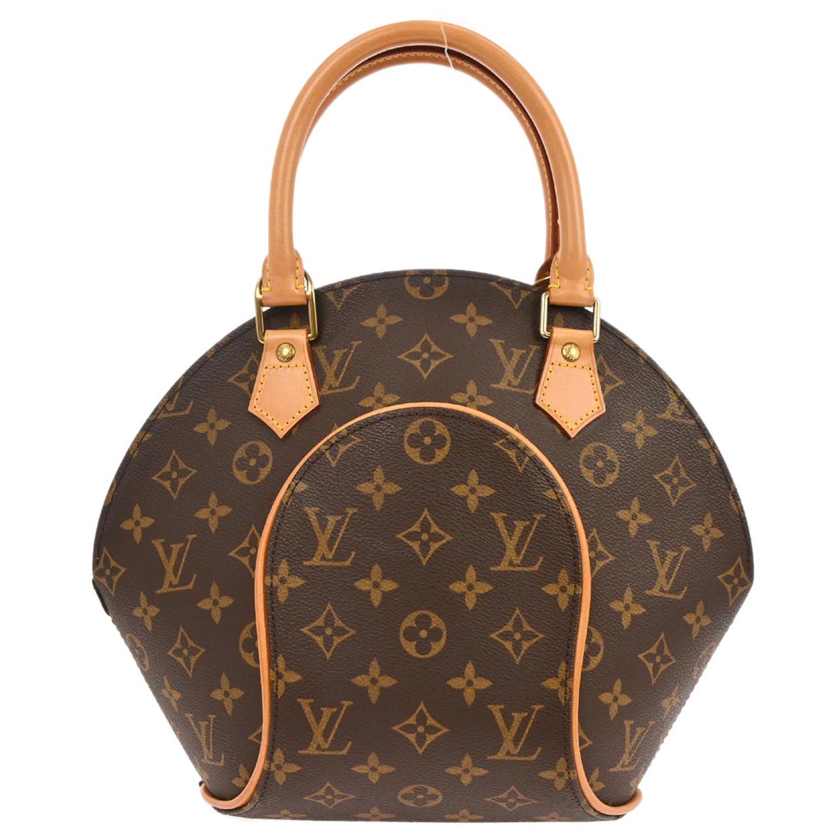 Louis Vuitton 1999 Ellipse PM Handbag Monogram M51127