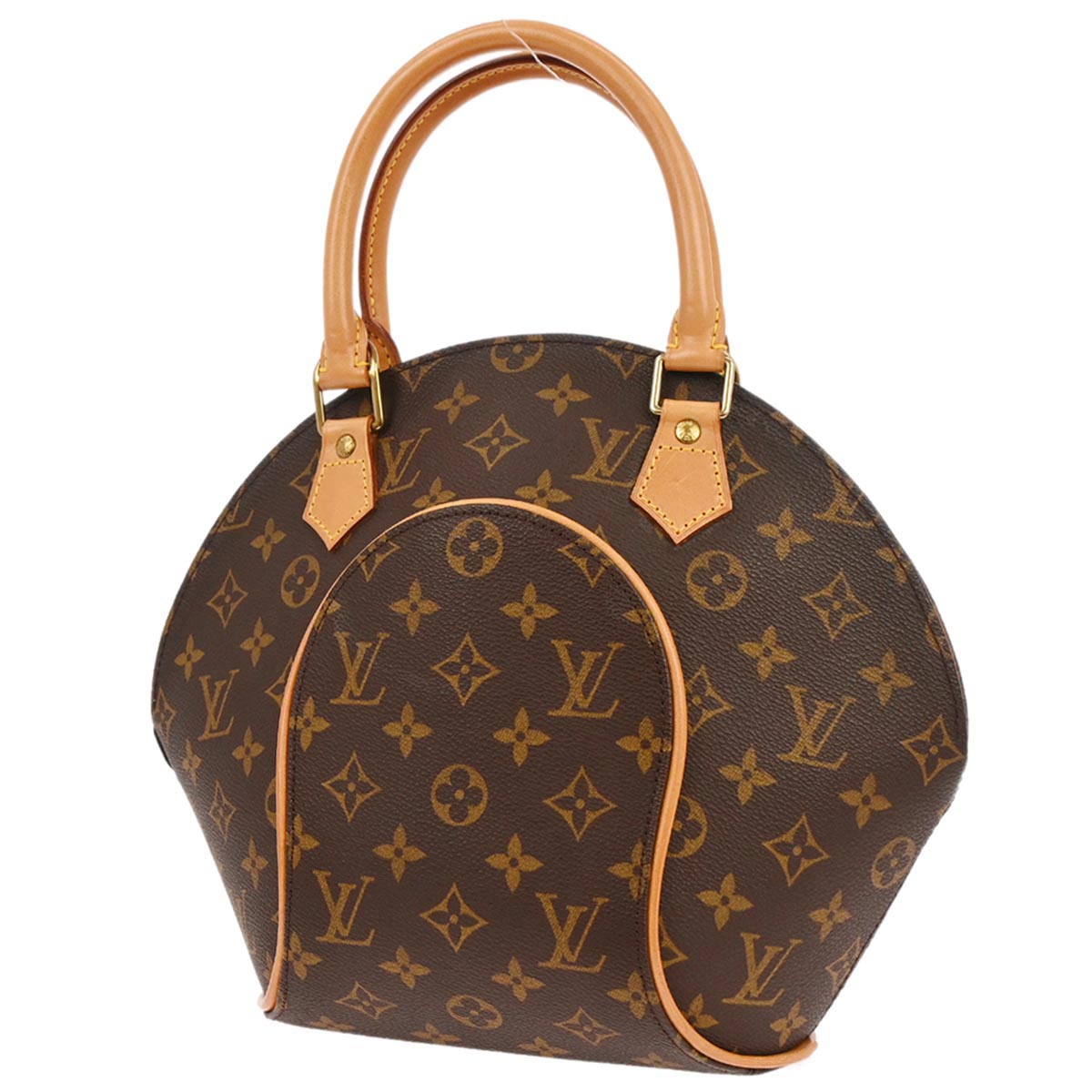 Louis Vuitton 1999 Ellipse PM Handbag Monogram M51127