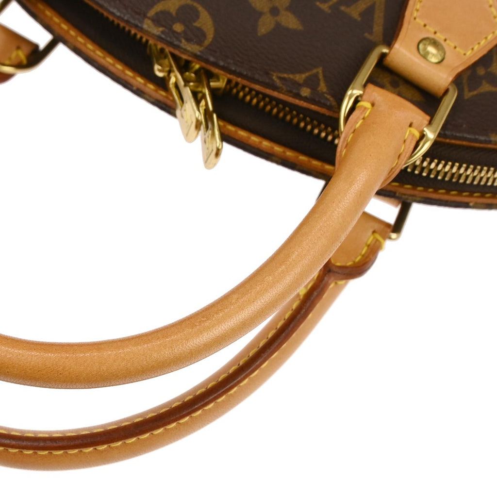 Louis Vuitton 1999 Ellipse PM Handbag Monogram M51127