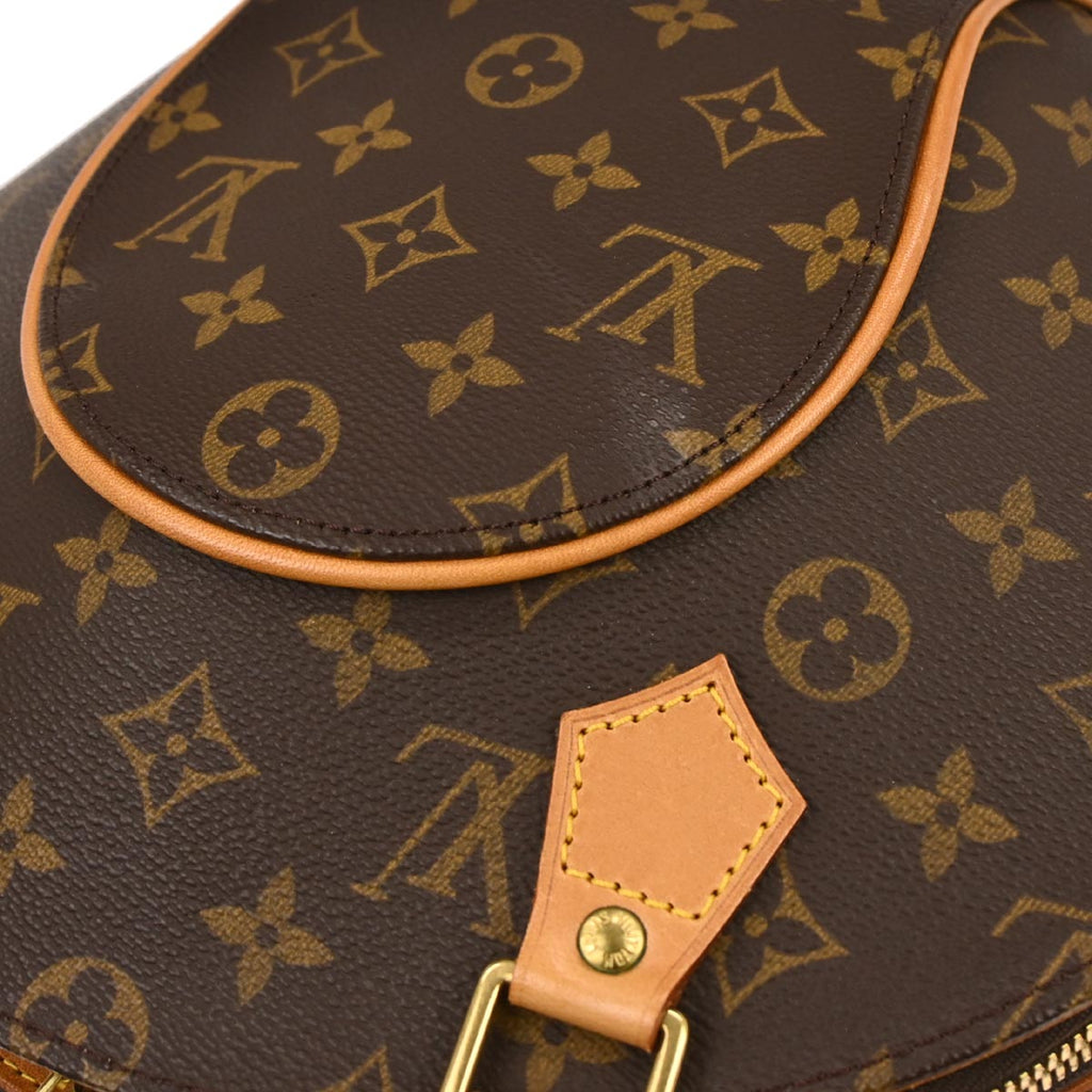 Louis Vuitton 1999 Ellipse PM Handbag Monogram M51127