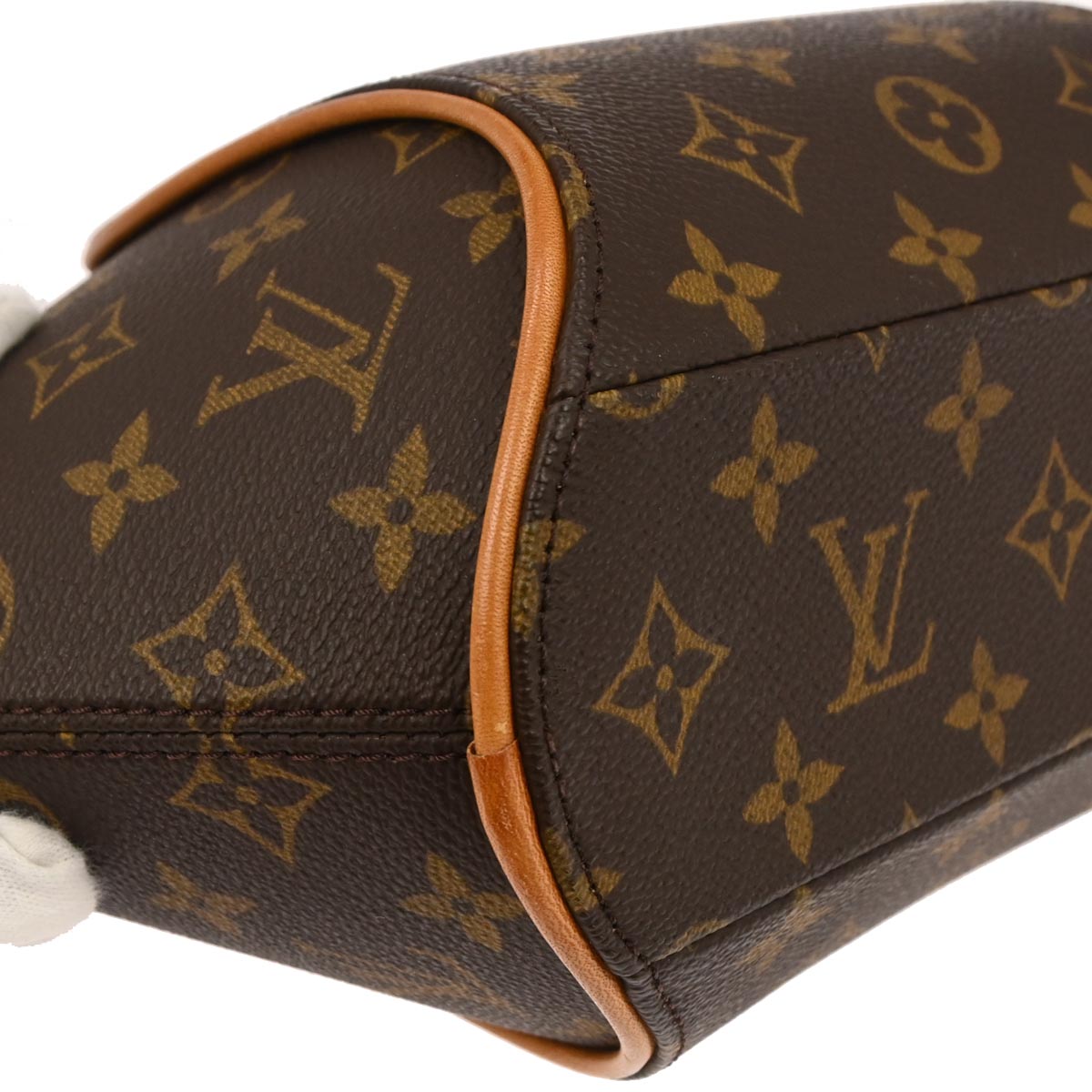 Louis Vuitton 1999 Ellipse PM Handbag Monogram M51127