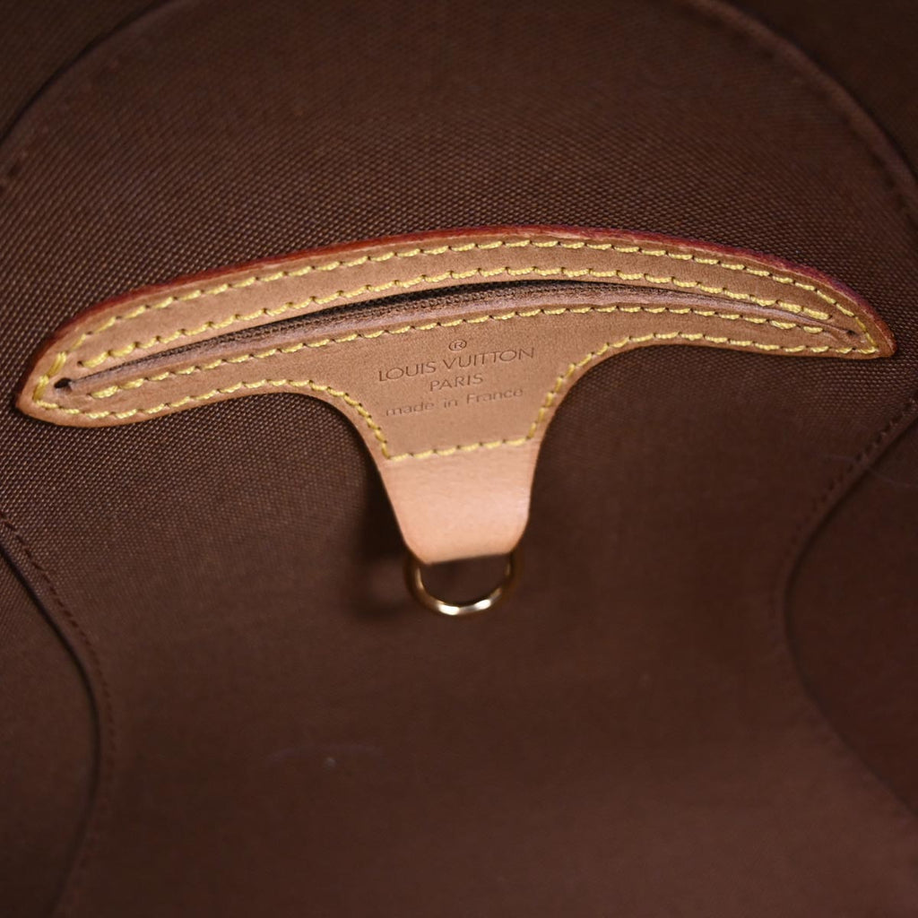 Louis Vuitton 1999 Ellipse PM Handbag Monogram M51127