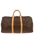 Louis Vuitton 1998 Monogram Keepall 50 Duffle Travel Handbag M41426