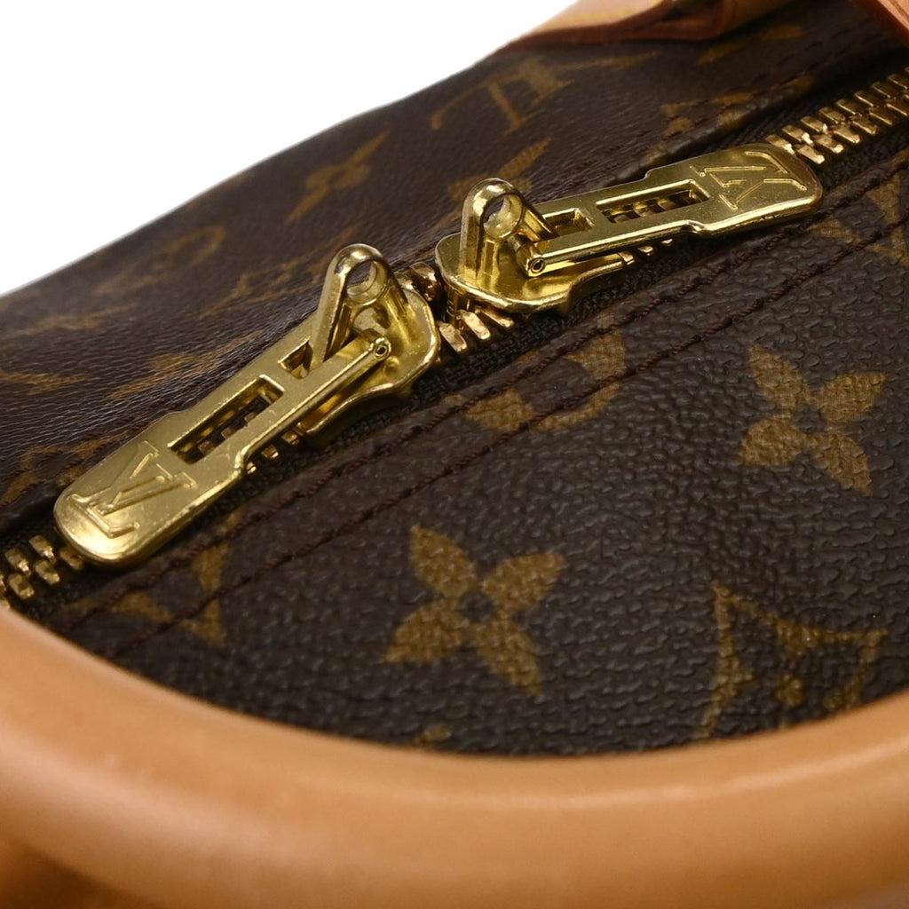 Louis Vuitton 1998 Monogram Keepall 50 Duffle Travel Handbag M41426