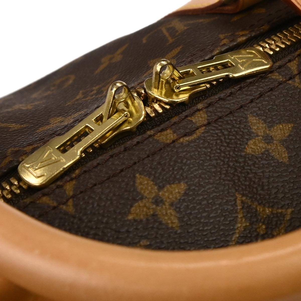 Louis Vuitton 1998 Monogram Keepall 50 Duffle Travel Handbag M41426