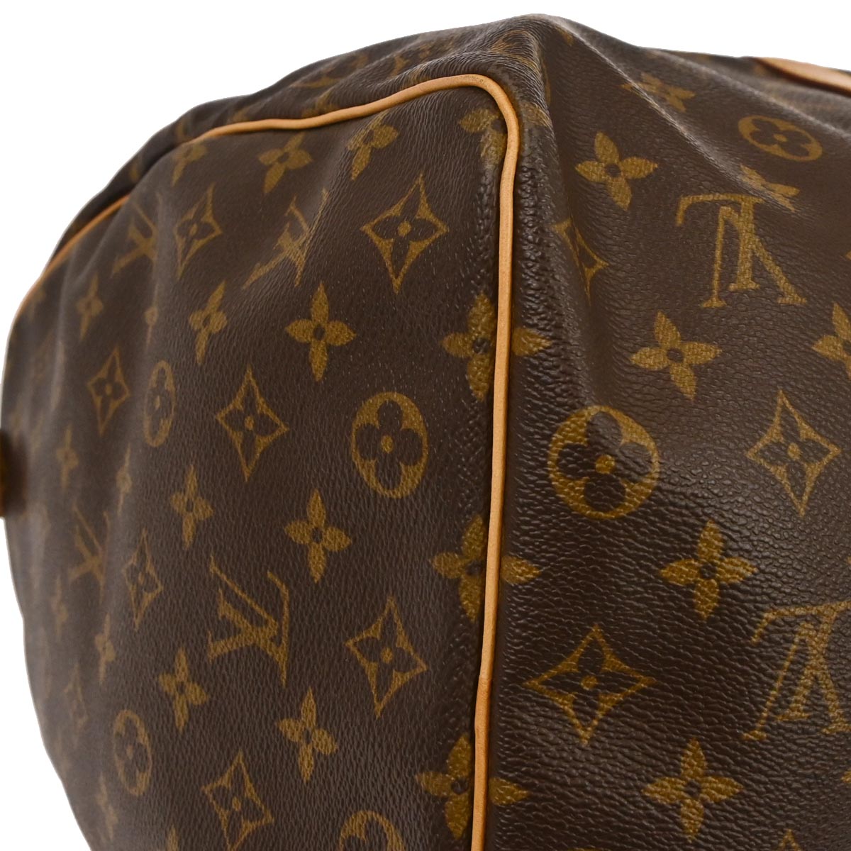 Louis Vuitton 1998 Monogram Keepall 50 Duffle Travel Handbag M41426