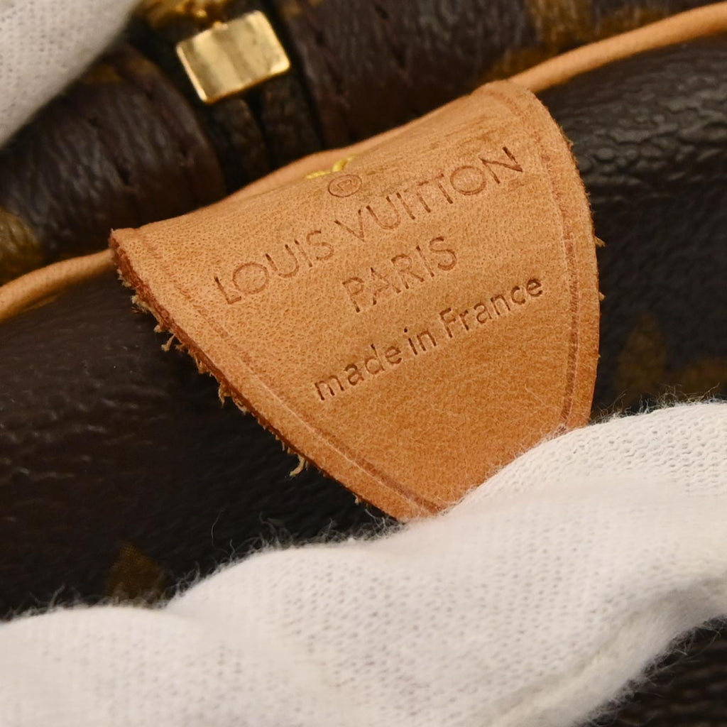 Louis Vuitton 1998 Monogram Keepall 50 Duffle Travel Handbag M41426