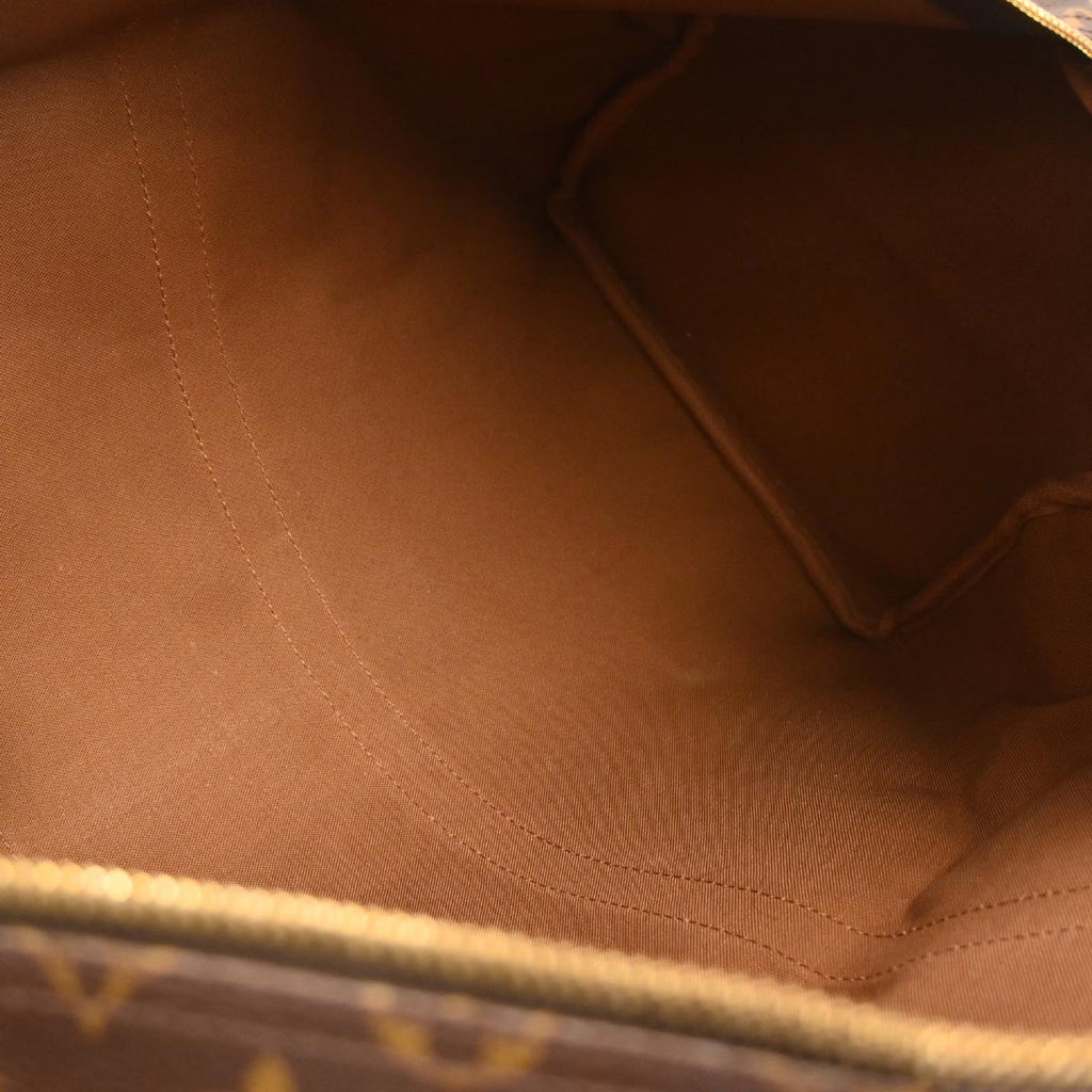 Louis Vuitton 1998 Monogram Keepall 50 Duffle Travel Handbag M41426