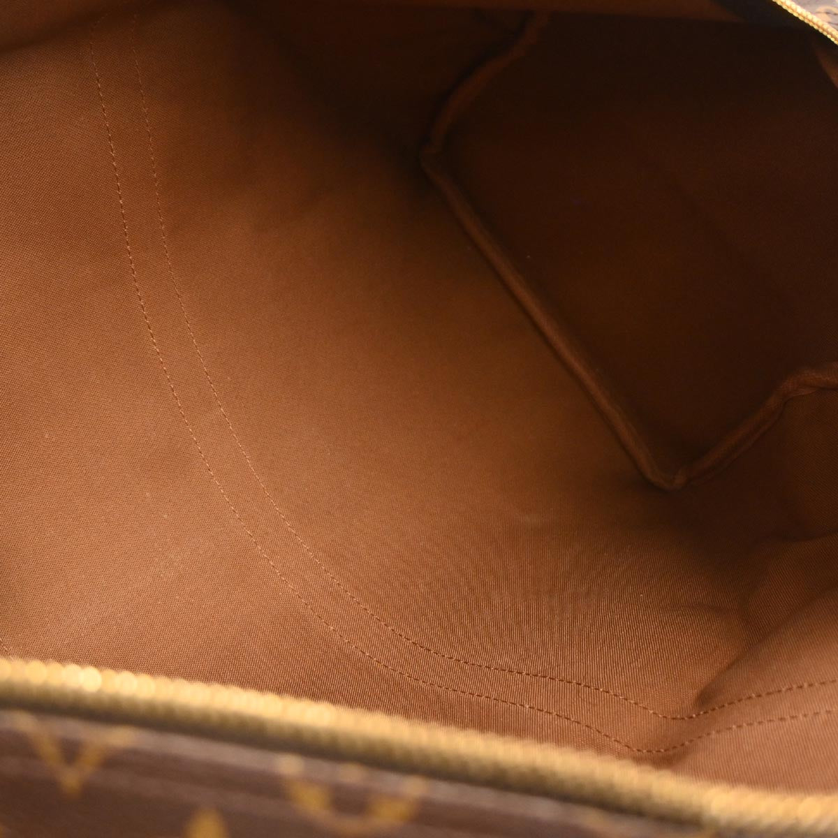 Louis Vuitton 1998 Monogram Keepall 50 Duffle Travel Handbag M41426