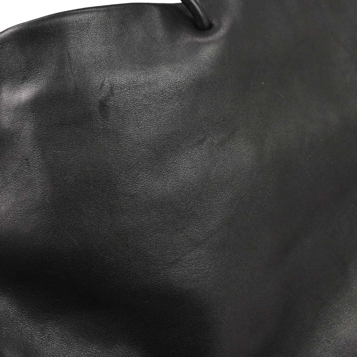 Chanel 2008-2009 Black Calfskin Essential Tote Bag