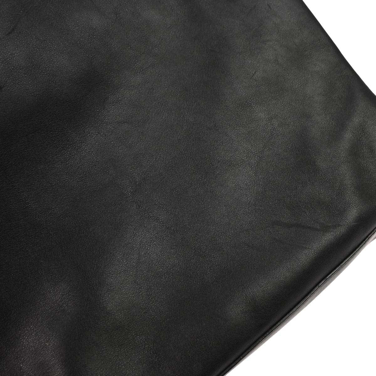 Chanel 2008-2009 Black Calfskin Essential Tote Bag