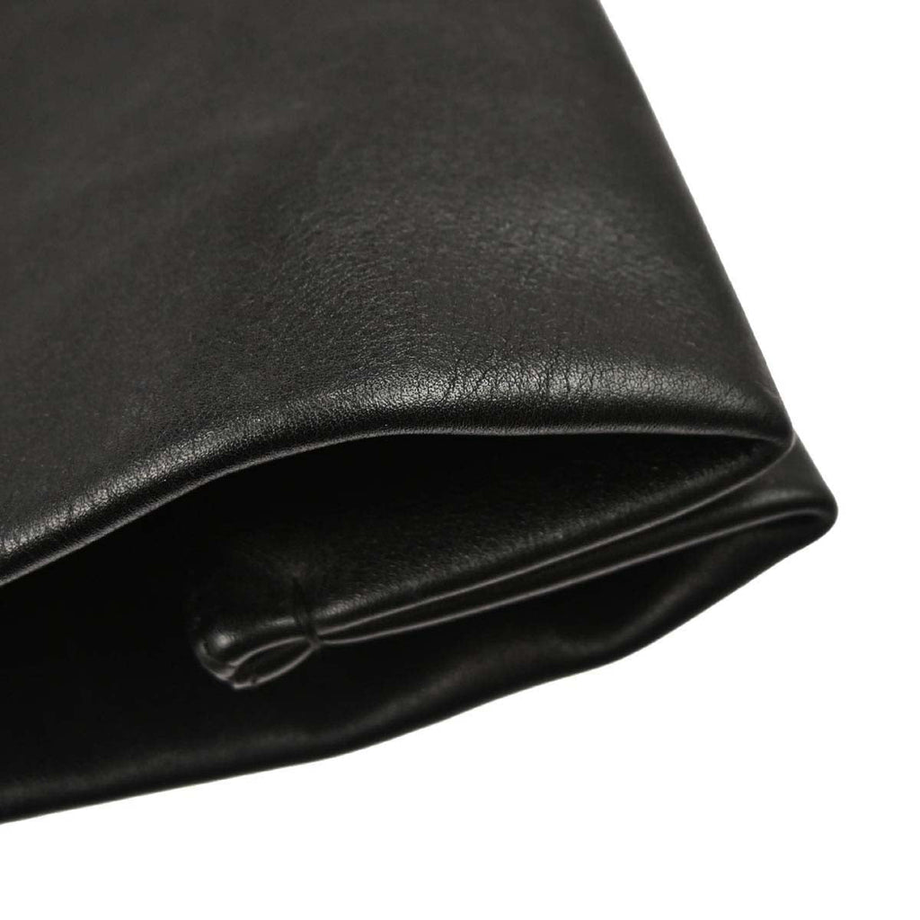 Chanel 2008-2009 Black Calfskin Essential Tote Bag