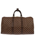 Louis Vuitton 2006 Damier Keepall 50 Travel Duffle Handbag N41427