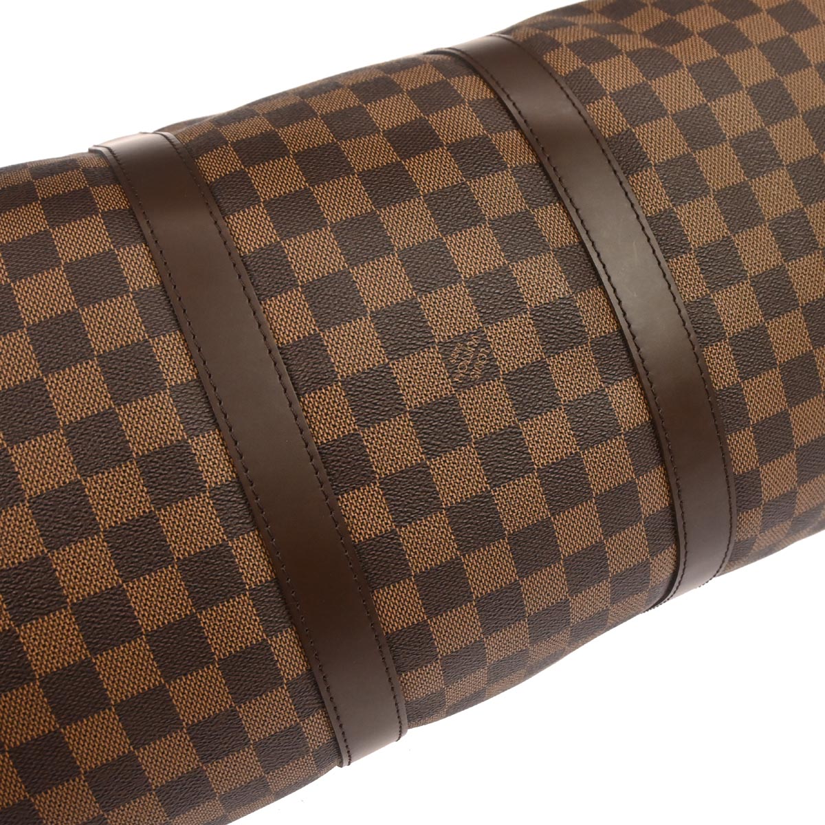 Louis Vuitton 2006 Damier Keepall 50 Travel Duffle Handbag N41427